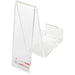 Lucite Stand for Showroom 14x5 cm