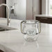 Lucite Washing Cup 13 cm