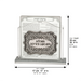 Lucite Benchers Display 23*26*5 cm with 6 Blessings 15*15*4 cm- Ashkenaz