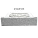 Lucite Benchers Display 23*26*5 cm with 6 Blessings 15*15*4 cm- Ashkenaz