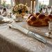Stainless Steel Knife with "for Shabbat and Holidays" Plaque 32 cm