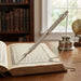 Metal Yad for Torah 18 cm, with Chain