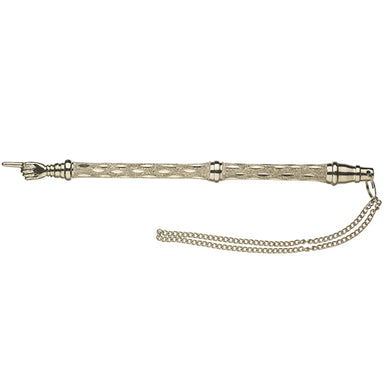 Metal Yad for Torah 23.5 cm, with Chain