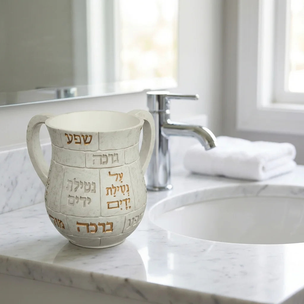 Polymer Washing Cup 14 cm
