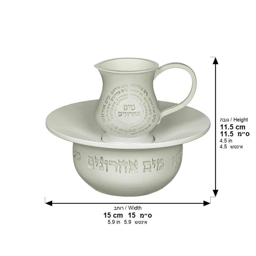 Polymer Mayim Achronim 12 cm