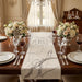 C Thermal Insulation Runner for Tablecloth 30x120 cm