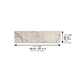 C Thermal Insulation Runner for Tablecloth 30x120 cm