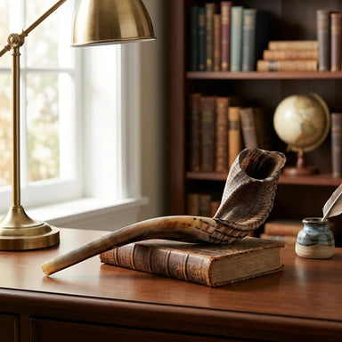 Shofar Size 5, 40-45 cm