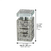 Crystal Besamim Holder 8*6 cm with Plaque