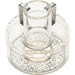 Lucite Mayim Achronim with Plaque 15 cm