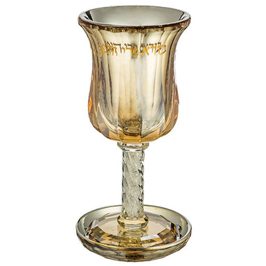 Elegant Crystal Elijah Cup 25 cm