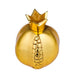 Aluminum Pomegranate Gold Color 10*8 cm