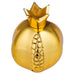 Aluminum Pomegranate Gold Color 12*10 cm