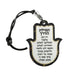 Full Display- Acrylic Hamsa 8 cm, for the Car