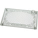 Glass Challah Tray 43*30 cm
