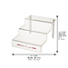 Lucite Stand for Showroom 23x28 cm