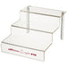 Lucite Stand for Showroom 23x28 cm