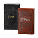 Mixed Diplay Stand (12) Leather Binding Tefilin 7*10 cm Mirror