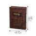 ART Sidur Keter Hatfila - 12*17.5 cm
