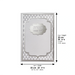 Art Passover Hagadah Hard Cover 30*22 cm