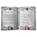 Art Passover Hagadah Hard Cover 30*22 cm