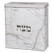 Tin Matzah Box 20.5*19 cm