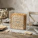 Clear Lucite Stand for Matzah 23*21 cm