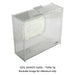 Clear Lucite Stand for Matzah 23*21 cm