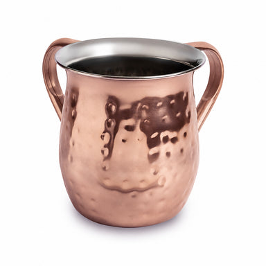 Stainless Steel Copper finish Washing Cup 13 Cm