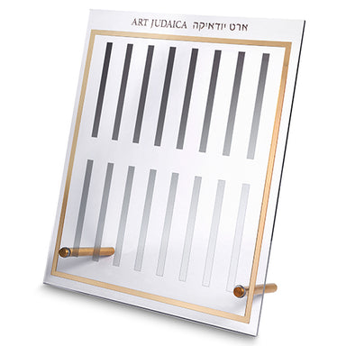 Mezuzah Pespex Stand 37*30cm