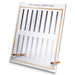 Mezuzah Pespex Stand 37*30cm