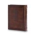 ART Sidur KETER HATFILA, Dark Brown, 17.5X13 c"m