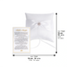 Elegant Pillow for Ring Size 19*19