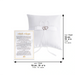 Elegant Pillow for Ring Size 19*19