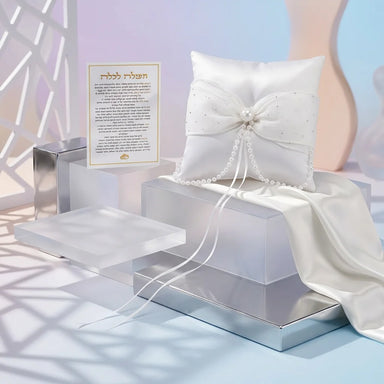 Elegant Pillow for Ring Size 19*19