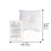 Elegant Pillow for Ring Size 19*19
