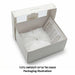 Elegant Pillow for Ring Size 19*19