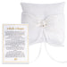 Elegant Pillow for Ring Size 19*19
