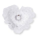 Set of Ring Pillow with Perspex Prayer for Bride