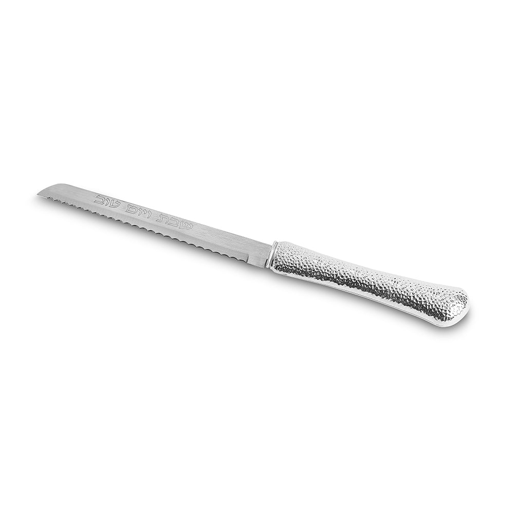 Elegant Knife 35 cm with Metal Handle - Silver Plated 925