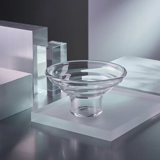 Glass Oil/candle Holder 30 pcs