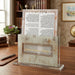 Lucite Stand 6 pcs Bencher 24*18 cm- Sephardic Bencher
