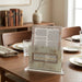 Lucite Stand 6 pcs Bencher 24*18 cm- Ashkenaz Bencher