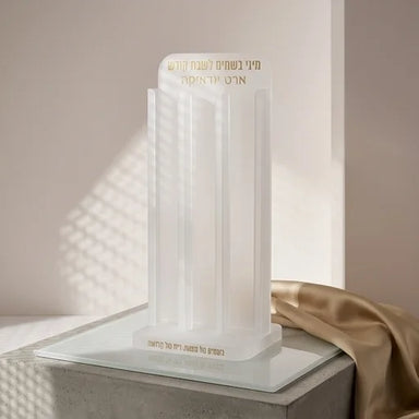 Display of Lucite tobacco Holders 46*25 cm