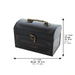 Leatherette Etrog Box 13x19x11 cm