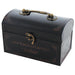 Leatherette Etrog Box 13x19x11 cm