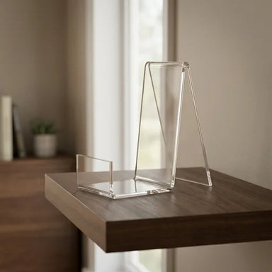 Acrilic Stand for Showroom 12x5 cm
