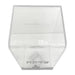 Lucite Tzedakah Box 16 cm