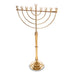 Metal Menorah 131x72cm