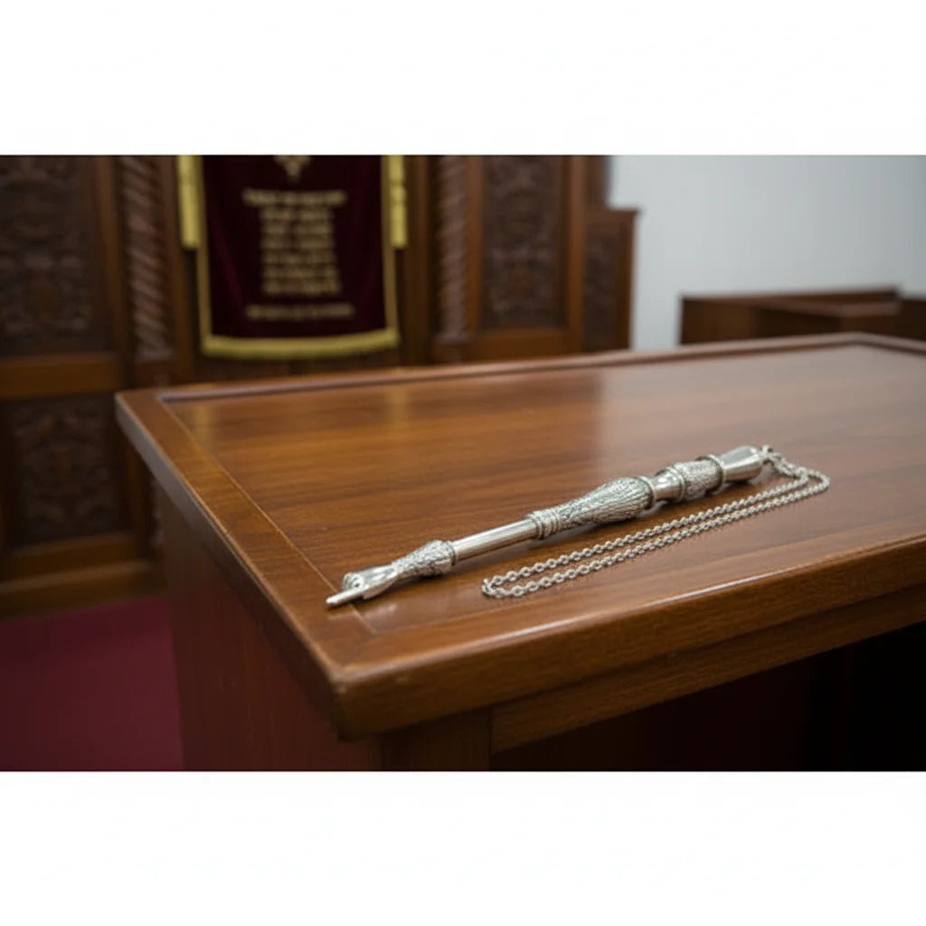 Yad for Torah 24 cm
